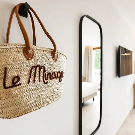فندق Le Mirage لو لا فاندو