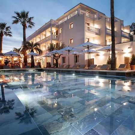 Le Mirage Hotel