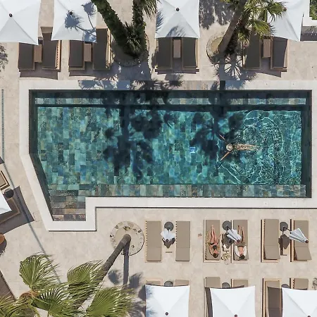 Hotel Le Mirage Le Lavandou