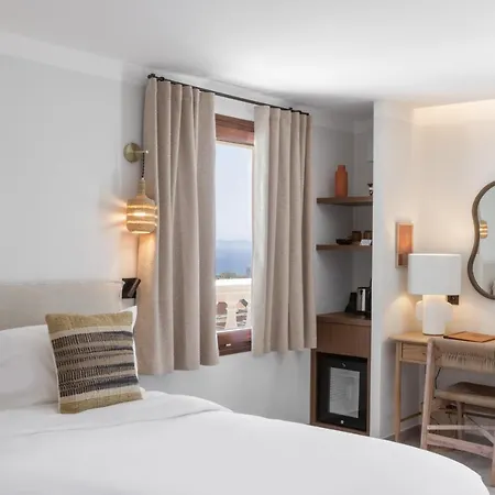 Hotel Le Mirage