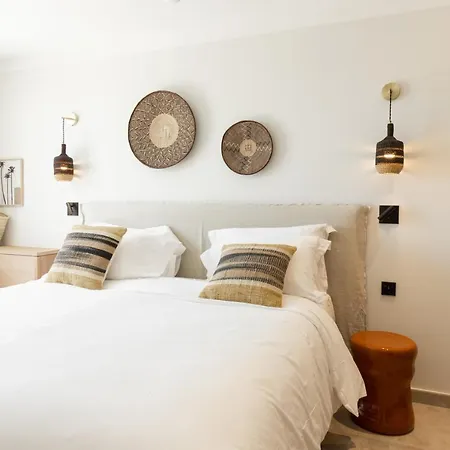 Hotell Le Mirage Le Lavandou