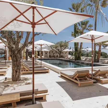 Hotel Le Mirage 4*
