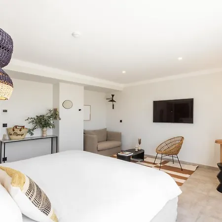 Hotell Le Mirage