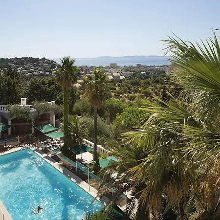 Hotell Le Mirage 4*