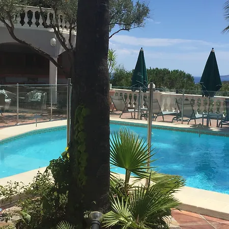 Le Mirage 4* Le Lavandou