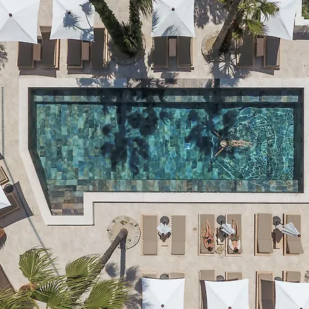 Le Mirage Hotell Le Lavandou