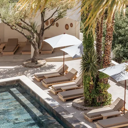 Hotell Le Mirage Le Lavandou