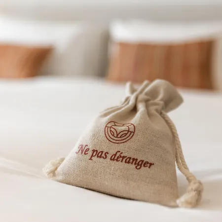Hotell Le Mirage 4*