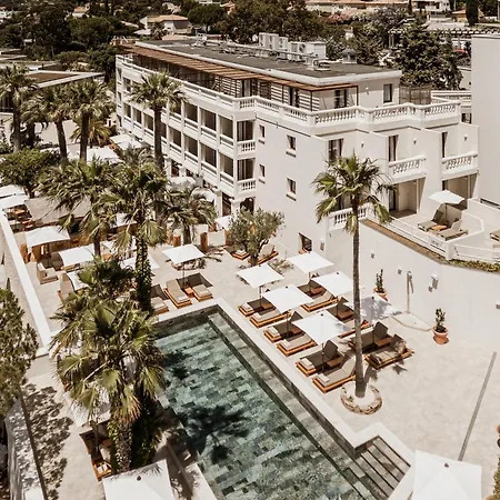 Le Mirage Hotel Le Lavandou