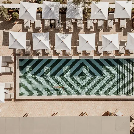 Hotel Le Mirage 4*