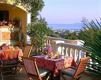 Hotell Le Mirage Le Lavandou