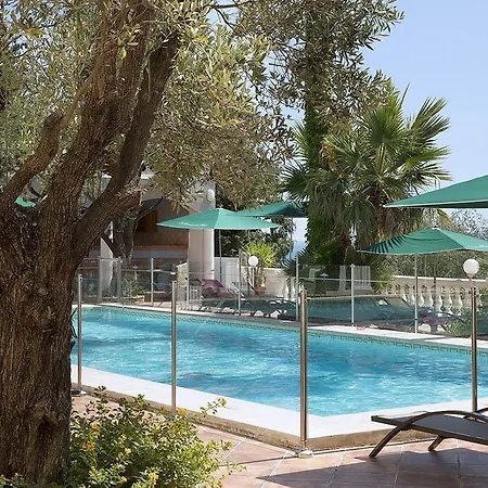 Le Mirage Hotell Le Lavandou