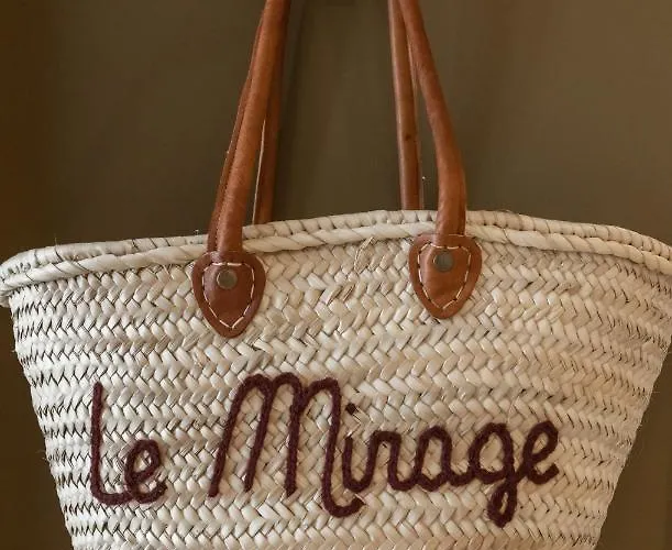 Le Mirage 酒店 勒拉旺杜