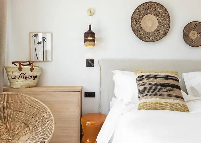 מלון Le Mirage לה לבאנדו