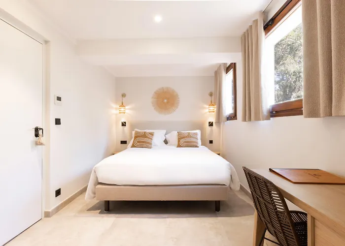 فندق Le Mirage 4*